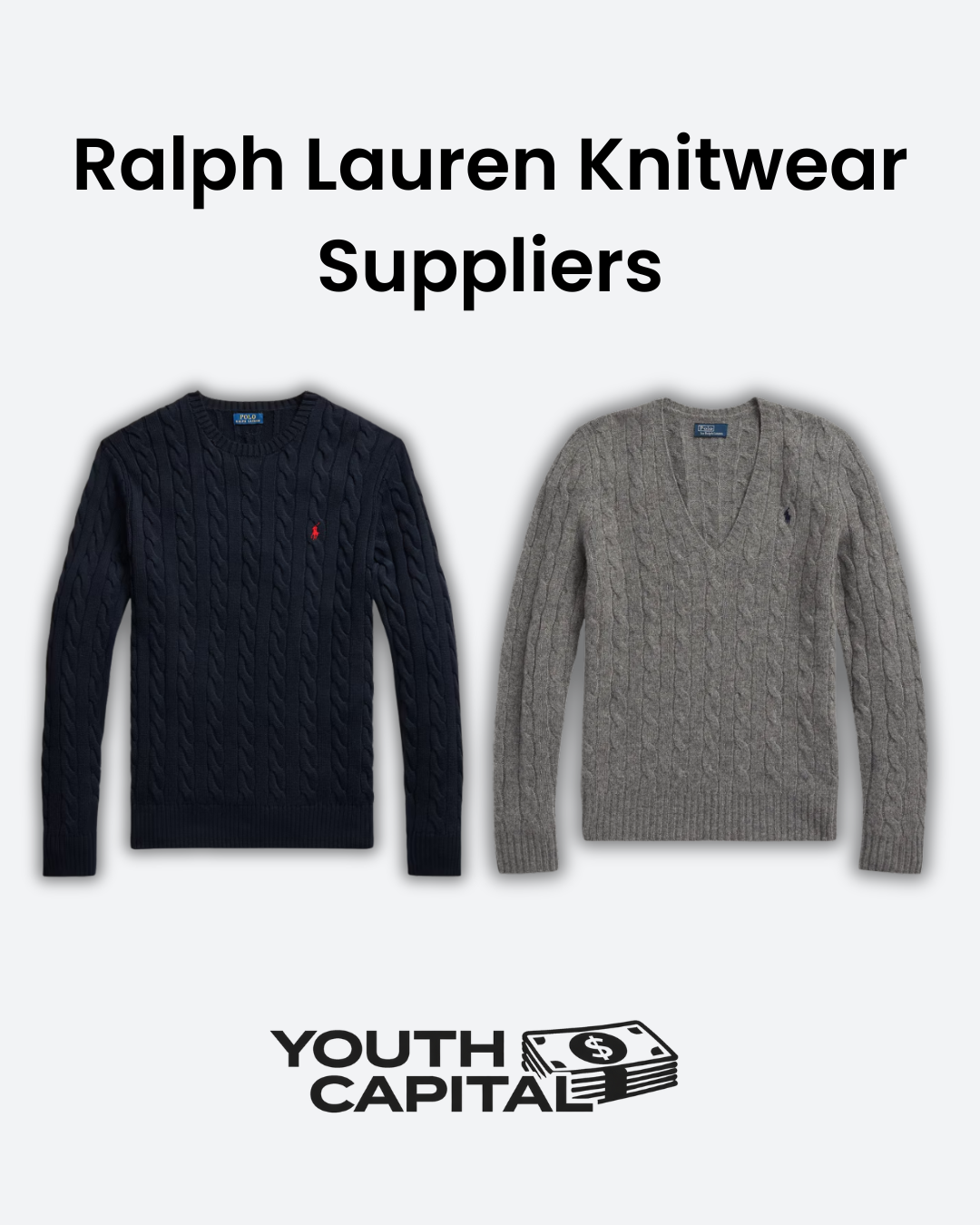 RL Knitwear Suppliers