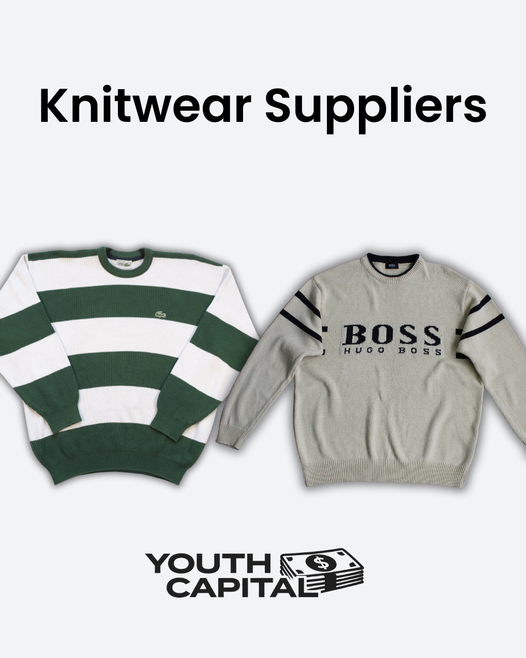 Knitwear Suppliers